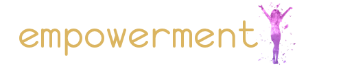 Logo Empowerment für Frauen