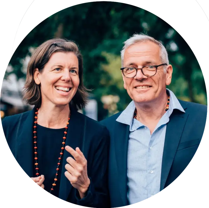 Dr. Caroline Dostal & Jens Kunik
